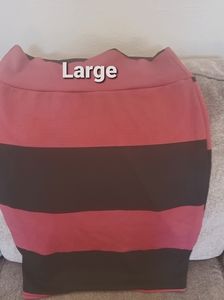 Large Lularoe Cassie Brand new no tags never worn